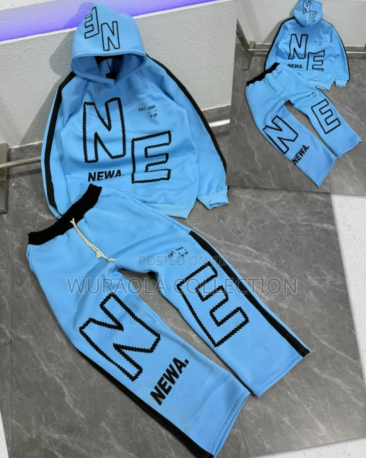 Massive Hoddie and Joggers