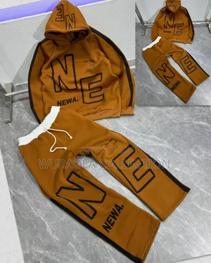 Massive Hoddie and Joggers