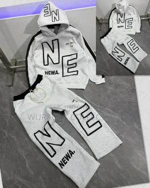 Massive Hoddie and Joggers