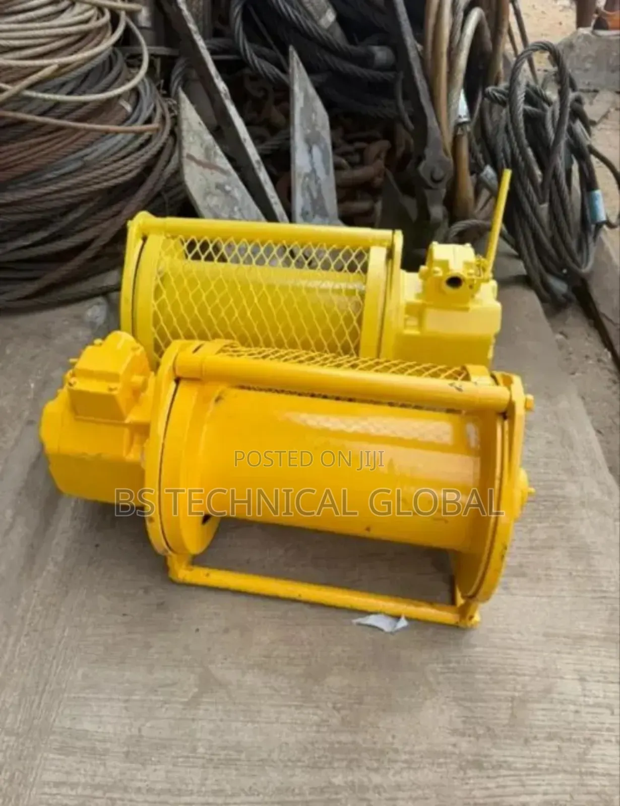 Air Winch 5ton