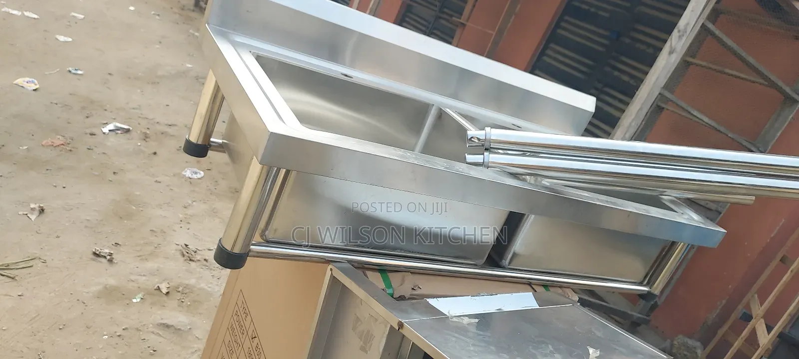 Double Bowl Sink
