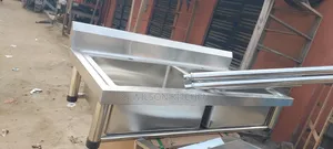 Double Bowl Sink