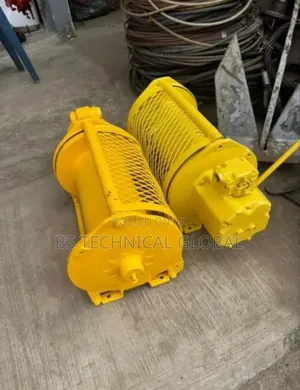 Air Winch 5ton