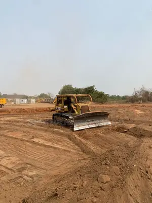 D7 Bulldozer Available for Land Clearing