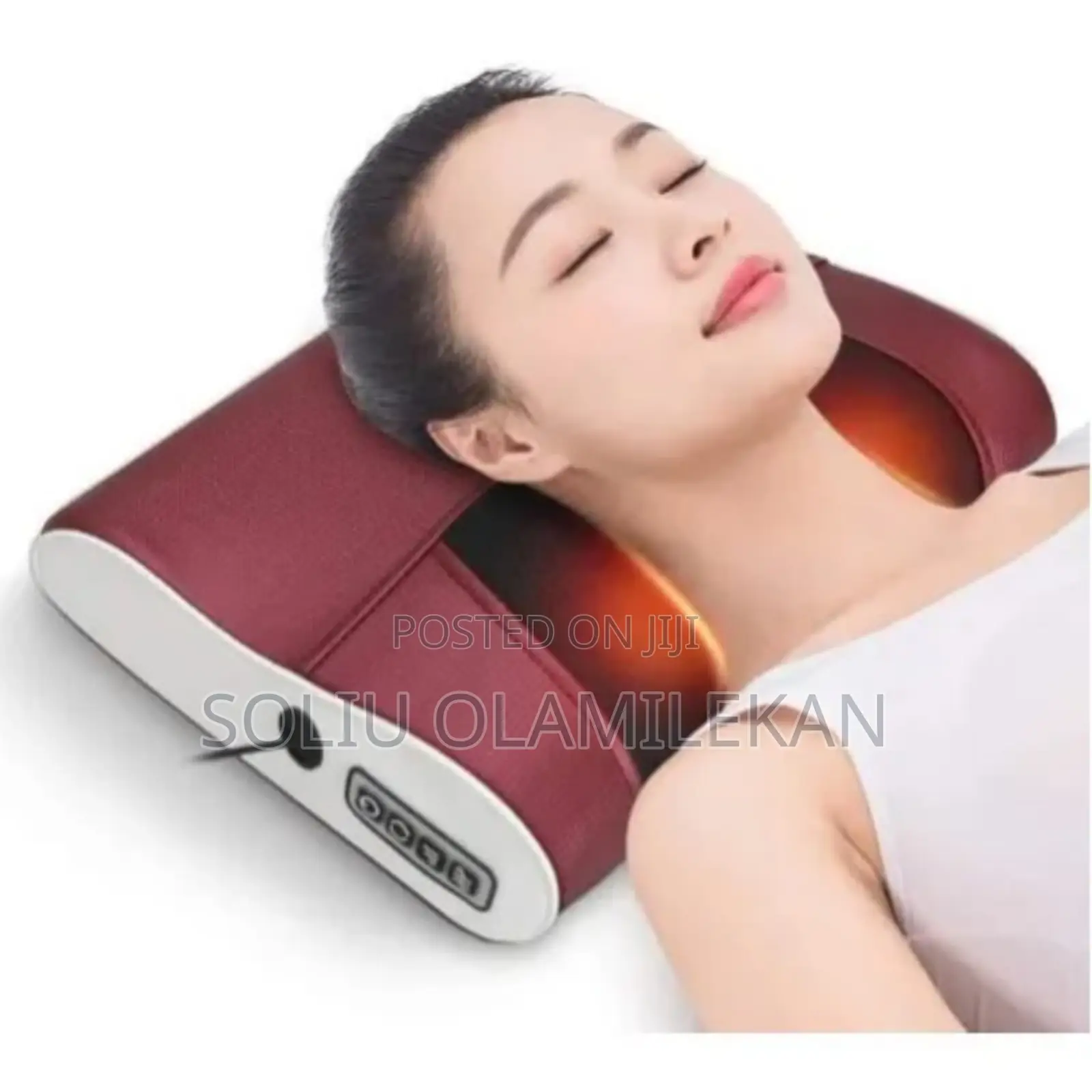 Massage Pillow Therapy