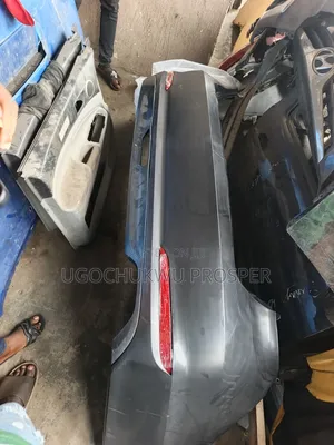 Complete Back Bumper for Sonata 2015-2017