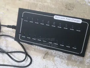 480w Multi Port Fast Charger