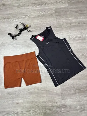 Ladies Short Gym Wear