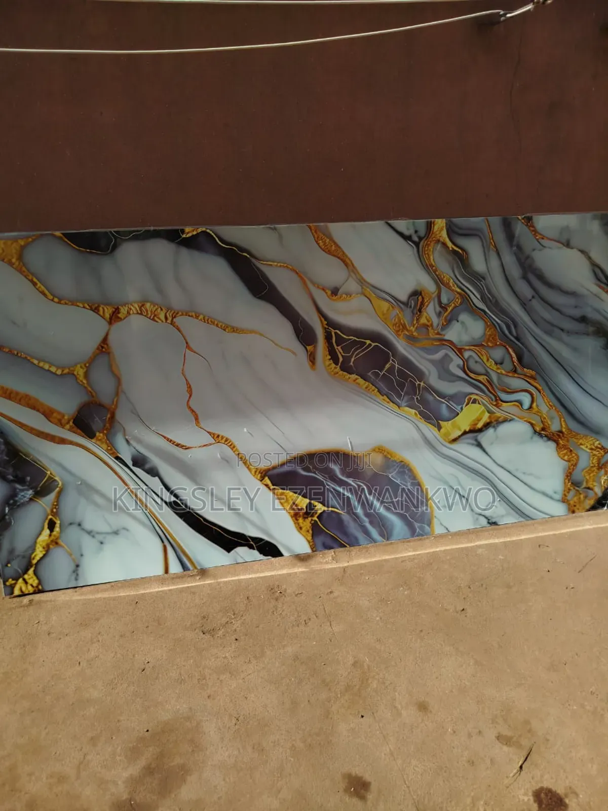 Marble Sheet