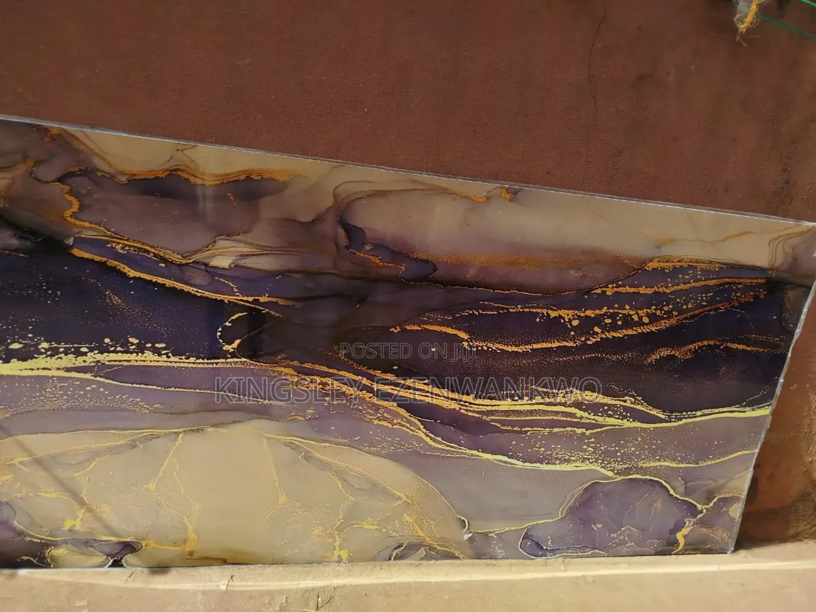 Marble Sheet