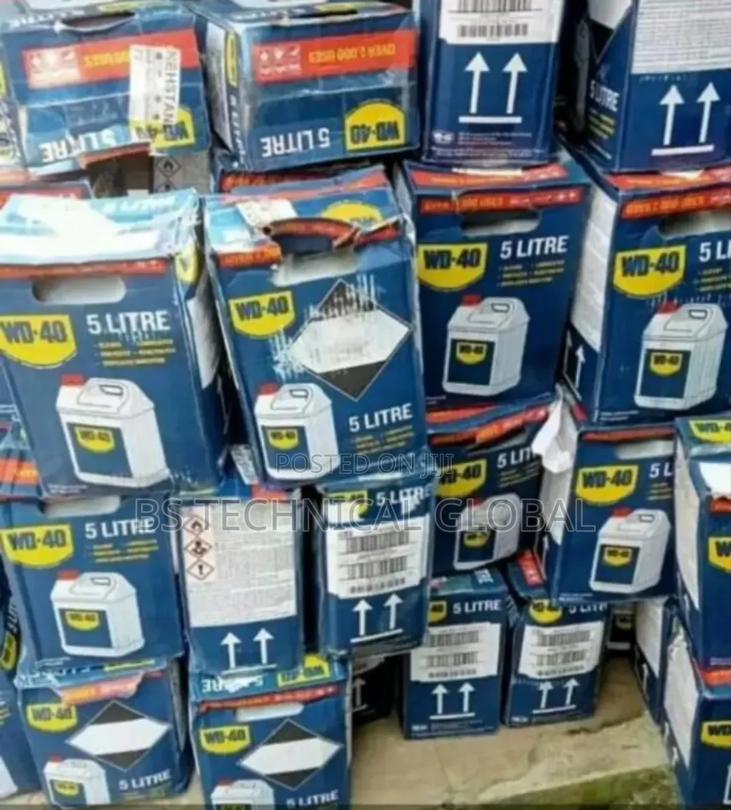 Wd40 5liters