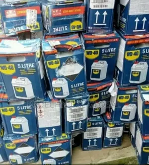 Wd40 5liters