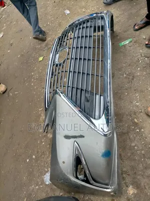Es 2017 Tokunbo Bumper
