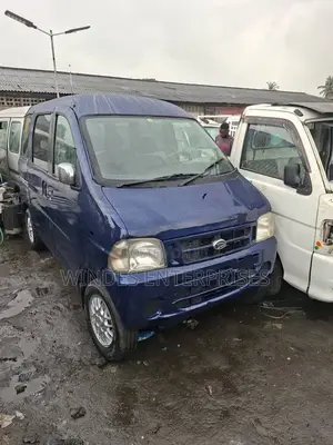 Daihatsu Hijet 2007 White