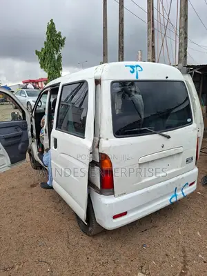 Daihatsu Hijet 2007 White