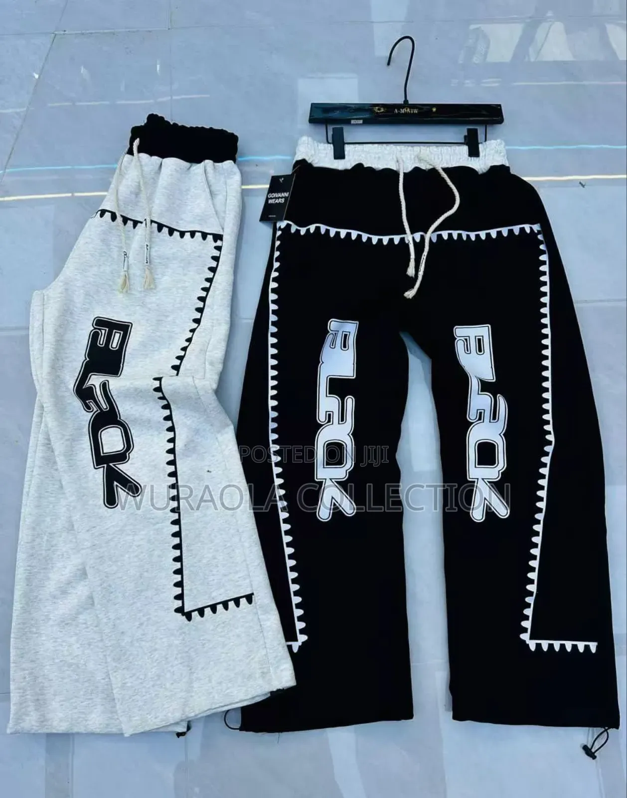 Massive Joggers