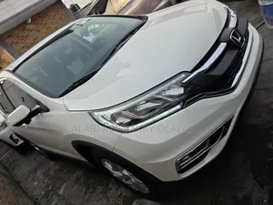 Honda CR-V 2015 Silver