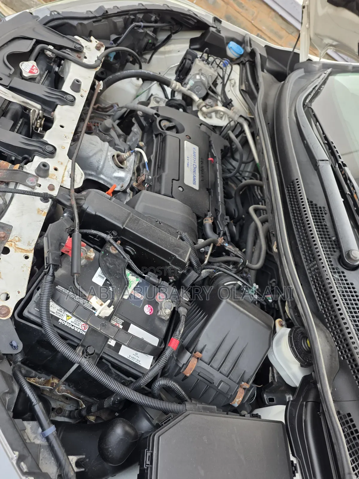 Honda CR-V 2015 Silver