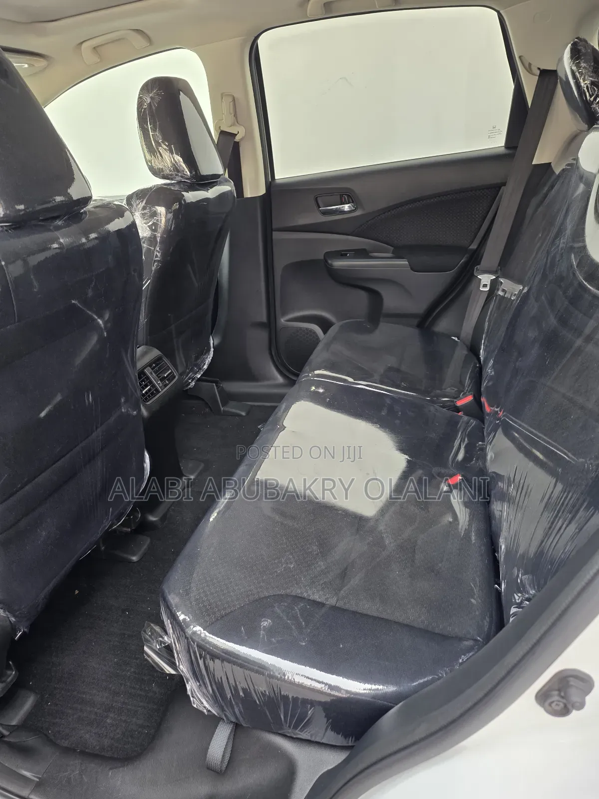 Honda CR-V 2015 Silver