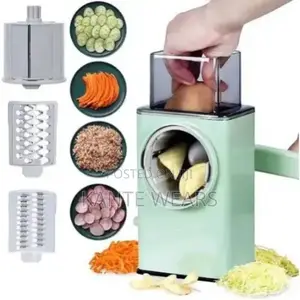 Multifunctional Vegetable Cutter