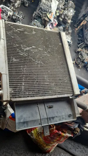 Radiator Nissan Micra 2005