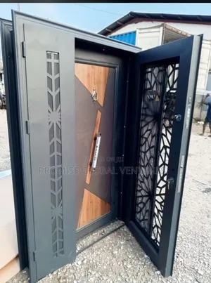 Turkey Door in Door