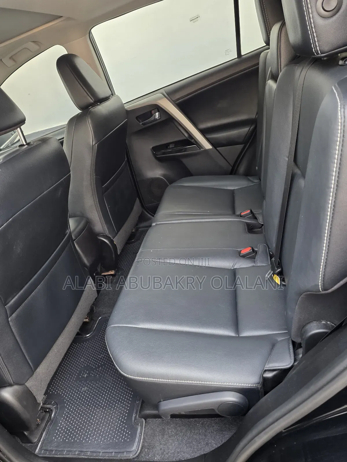 Toyota RAV4 2017 Blue