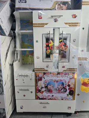 Baby Furniture Wardrobe
