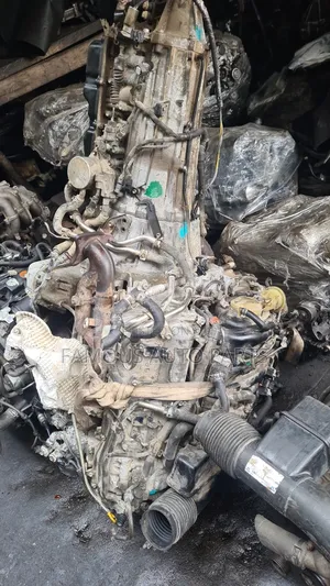 Land Cruiser Toyota Engine And Gearbox