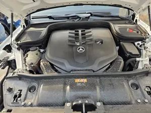 Mercedes-Benz GLS-Class 2020 White