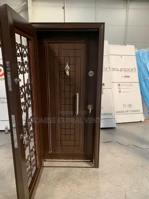 Classic Door in Door