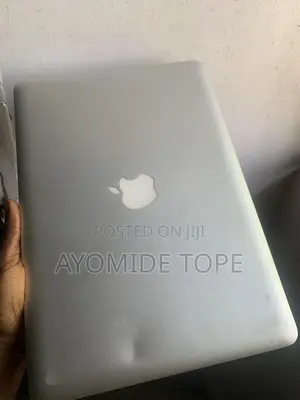 Laptop Apple MacBook 2009 4GB HDD+SSD 256GB