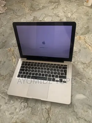 Laptop Apple MacBook 2009 4GB HDD+SSD 256GB