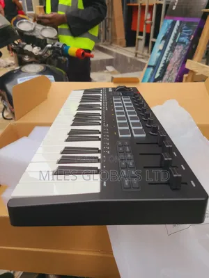 M-Rave Midi Keyboard 37keys