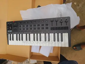 M-Rave Midi Keyboard 37keys