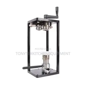 Manual Can Sealing Machine
