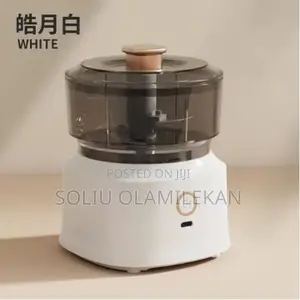 Mini Kitchen Food Processor - Meat Grinder Baby Food Machine Chopper