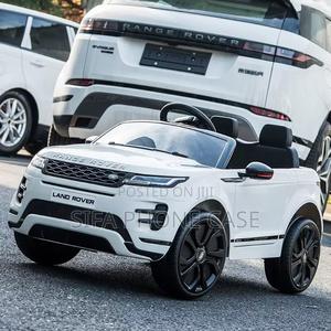 Children Range Rover + Double Leather Seater+Age 1 to 6 Yrs+ Key Start ...