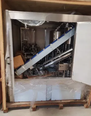 Bottle Line Machine