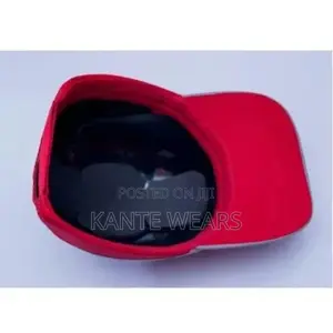 Safety Cap - Red