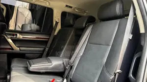 Lexus GX 460 Luxury 2015 Black