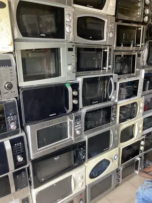 London Microwaves (Payment on Delivery)