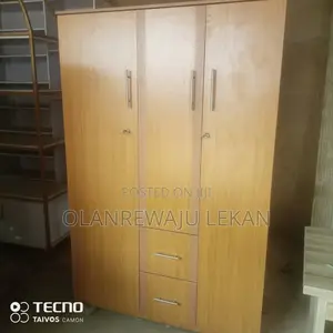 6ft by 6ft Adult Wardrope (Hdf Board)