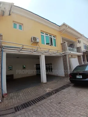 3bdrm Duplex in Asokoro for rent
