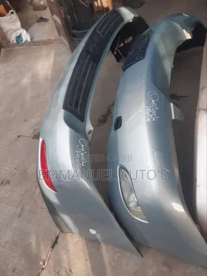Rx330 Front and Back Bumper