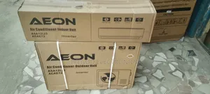 Aeon Air Conditioner Split Unit 1hp Inverter With Kit