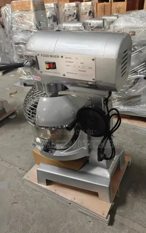 10liters Cake Mixer Machine