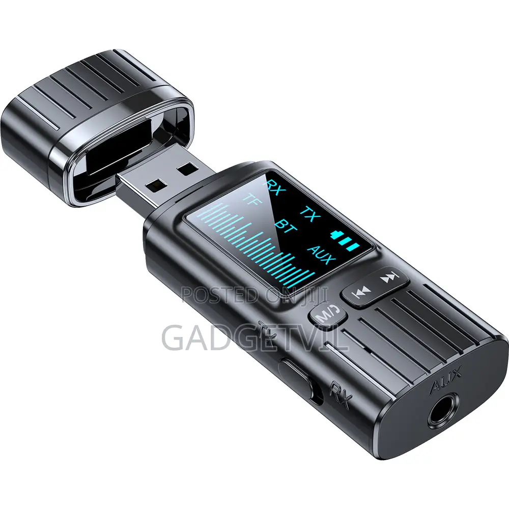 Usb Bluetooth 5.4 Receiver Transmitter Audio Adapter