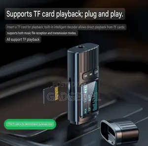 Usb Bluetooth 5.4 Receiver Transmitter Audio Adapter