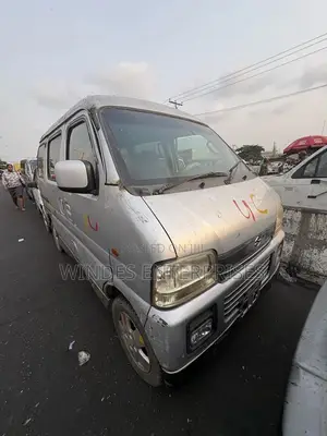 Suzuki Every 2010 Silver